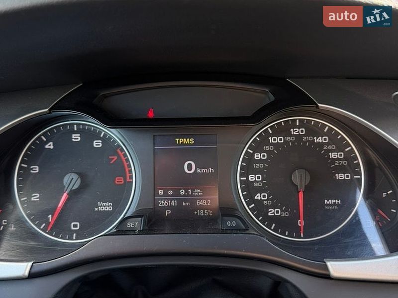 Седан Audi A4 2009 в Житомирі фото 8 Седан Audi A4 2009 в Житомирі