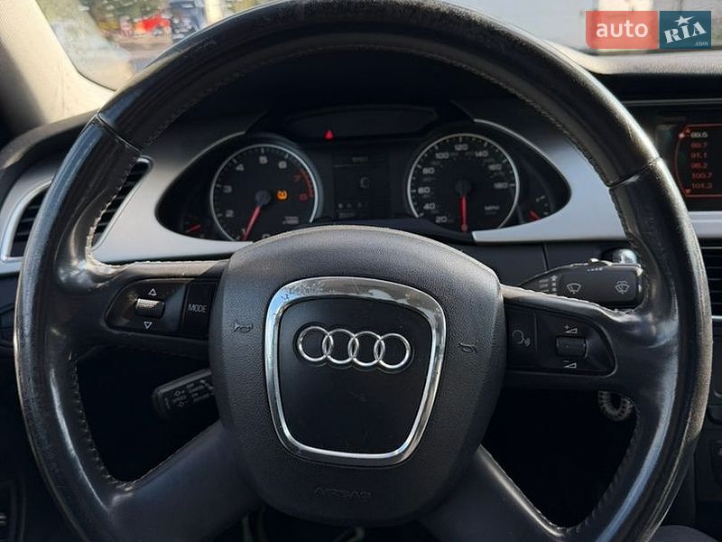 Седан Audi A4 2009 в Житомирі фото 9 Седан Audi A4 2009 в Житомирі