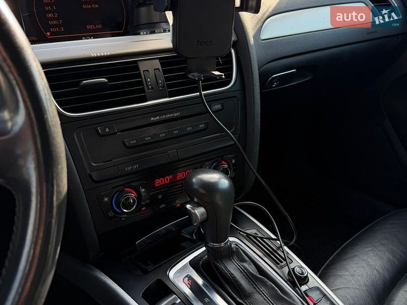 Седан Audi A4 2009 в Житомирі фото 10 Седан Audi A4 2009 в Житомирі