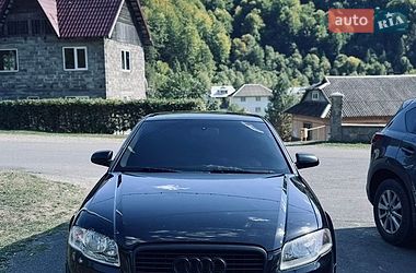 audi a4 2005 в Коломыя от профессионального продавца Тарас