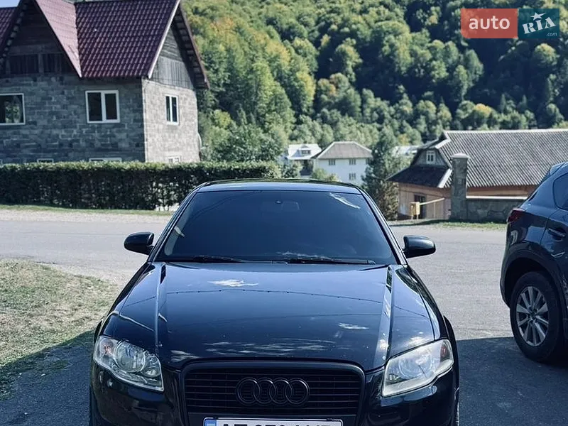 Audi A4 2005