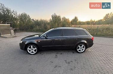 Универсал Audi A4 2006 в Дрогобыче