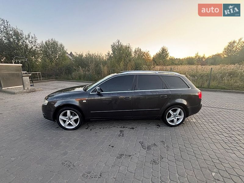 Универсал Audi A4 2006 в Дрогобыче