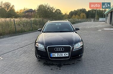 Универсал Audi A4 2006 в Дрогобыче