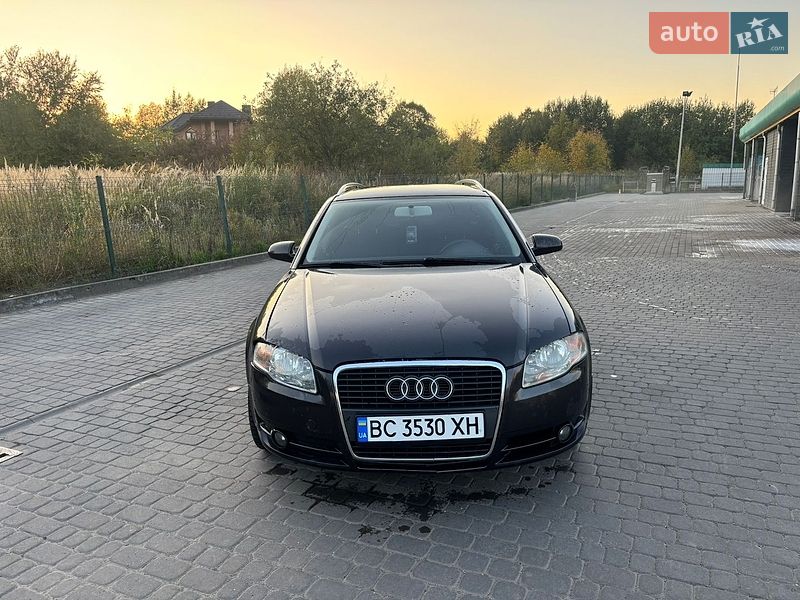 Универсал Audi A4 2006 в Дрогобыче