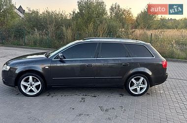 Универсал Audi A4 2006 в Дрогобыче