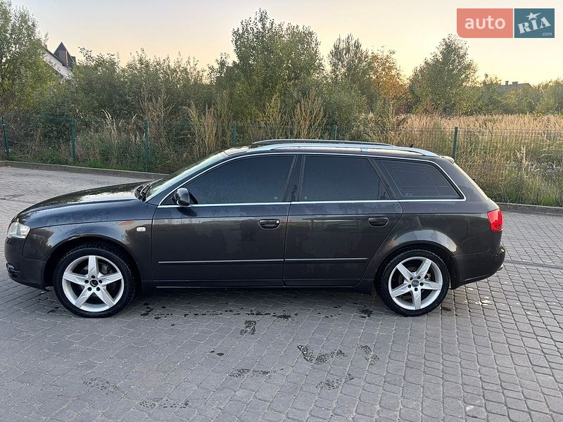 Универсал Audi A4 2006 в Дрогобыче
