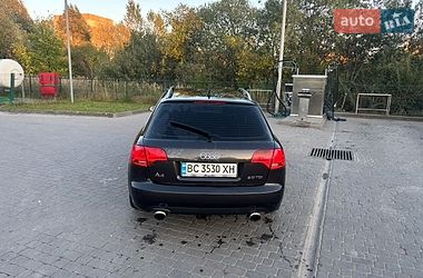 Универсал Audi A4 2006 в Дрогобыче