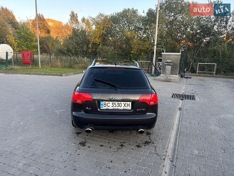 Универсал Audi A4 2006 в Дрогобыче