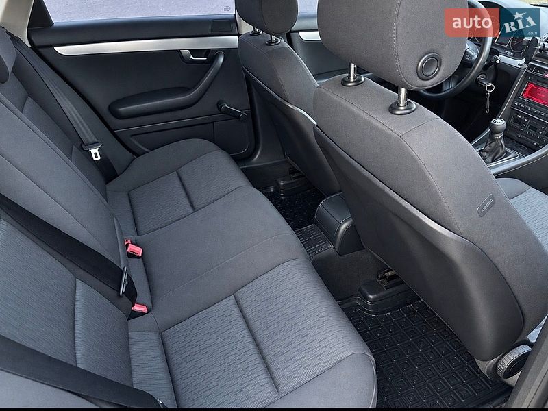 Универсал Audi A4 2006 в Дрогобыче