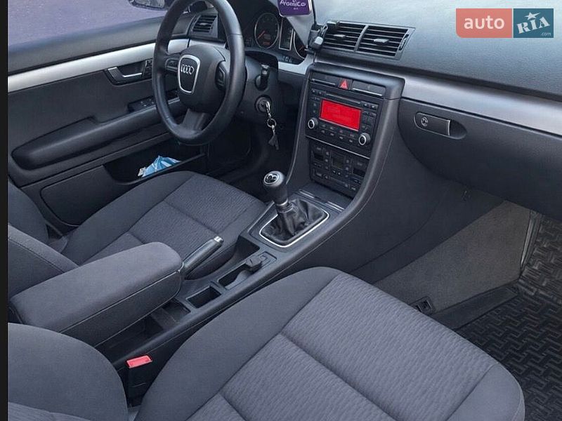Универсал Audi A4 2006 в Дрогобыче