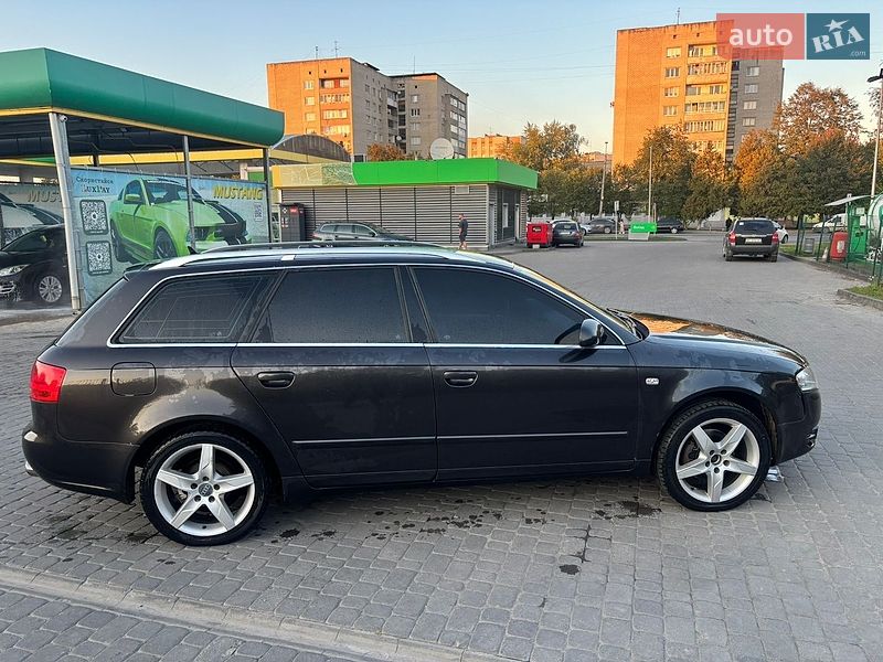 Универсал Audi A4 2006 в Дрогобыче