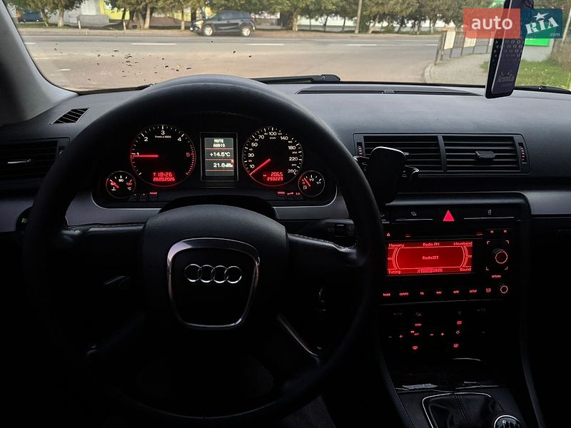 Универсал Audi A4 2006 в Дрогобыче