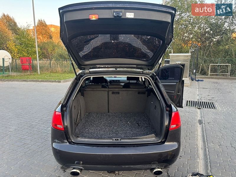 Универсал Audi A4 2006 в Дрогобыче
