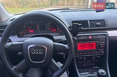 Универсал Audi A4 2006 в Дрогобыче