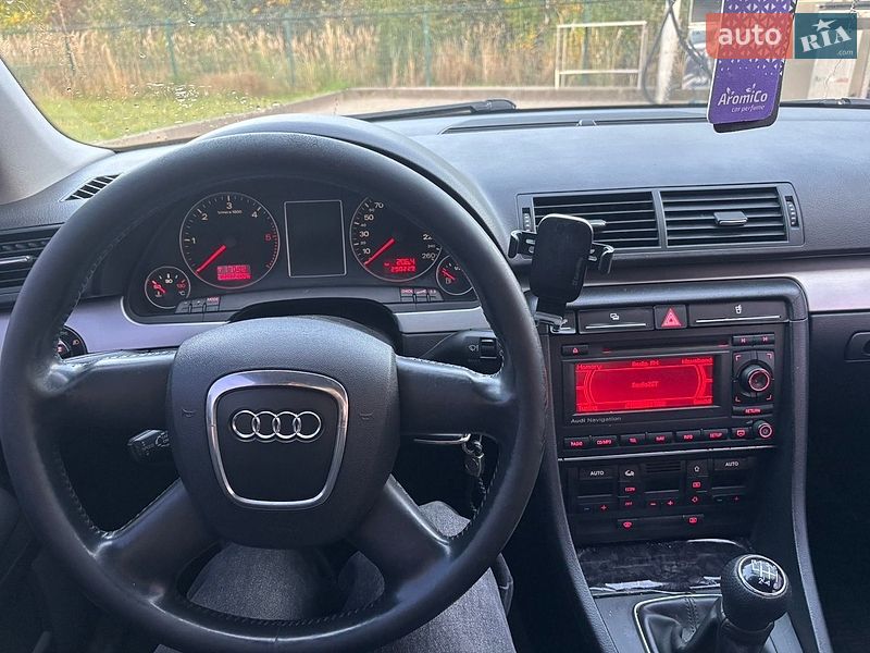 Универсал Audi A4 2006 в Дрогобыче