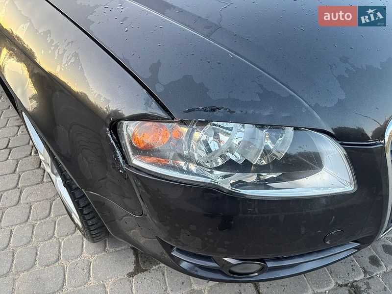 Универсал Audi A4 2006 в Дрогобыче