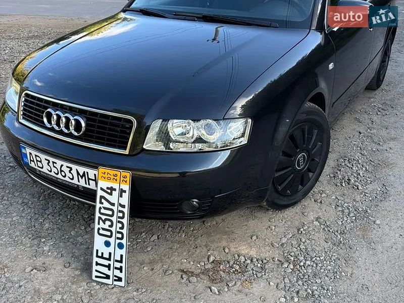 Audi A4 2004