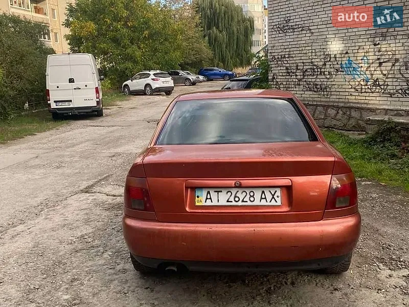 Audi A4 1995