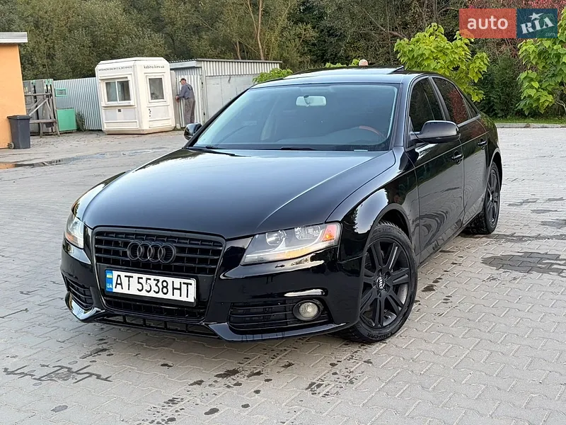 Audi A4 2010