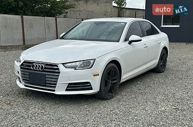 Седан Audi A4 2016 в Виноградові фото Седан Audi A4 2016 в Виноградові