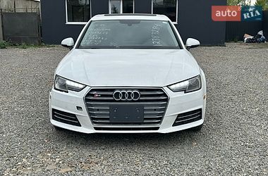 Седан Audi A4 2016 в Виноградові фото 2 Седан Audi A4 2016 в Виноградові