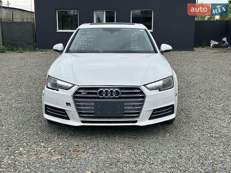 Седан Audi A4 2016 в Виноградові фото 2 Седан Audi A4 2016 в Виноградові
