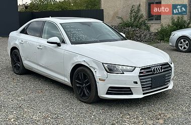 Седан Audi A4 2016 в Виноградові фото 3 Седан Audi A4 2016 в Виноградові