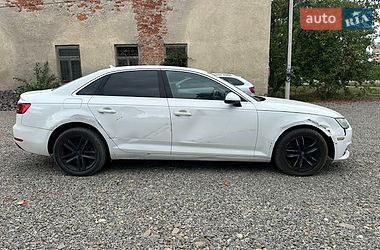 Седан Audi A4 2016 в Виноградові фото 4 Седан Audi A4 2016 в Виноградові