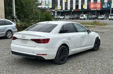 Седан Audi A4 2016 в Виноградові фото 5 Седан Audi A4 2016 в Виноградові