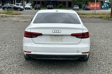 Седан Audi A4 2016 в Виноградові фото 6 Седан Audi A4 2016 в Виноградові