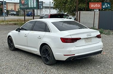Седан Audi A4 2016 в Виноградові фото 7 Седан Audi A4 2016 в Виноградові