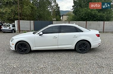 Седан Audi A4 2016 в Виноградові фото 8 Седан Audi A4 2016 в Виноградові