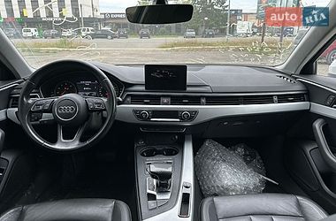 Седан Audi A4 2016 в Виноградові фото 9 Седан Audi A4 2016 в Виноградові