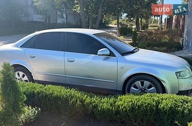 Седан Audi A4 2003 в Барвенкове