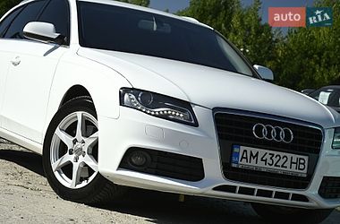Универсал Audi A4 2011 в Бердичеве