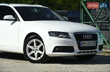 Универсал Audi A4 2011 в Бердичеве