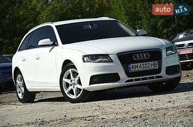 Универсал Audi A4 2011 в Бердичеве