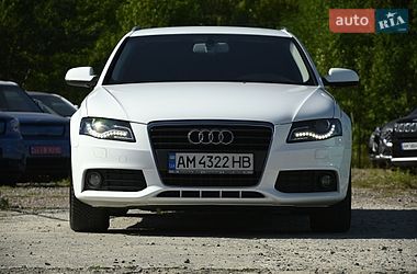 Универсал Audi A4 2011 в Бердичеве