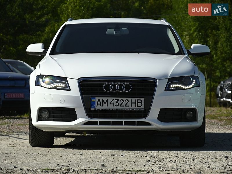 Универсал Audi A4 2011 в Бердичеве