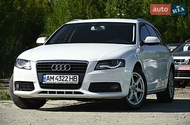 Универсал Audi A4 2011 в Бердичеве
