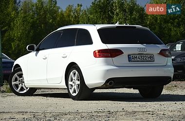 Универсал Audi A4 2011 в Бердичеве
