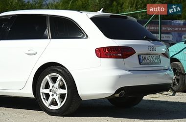 Универсал Audi A4 2011 в Бердичеве