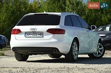 Универсал Audi A4 2011 в Бердичеве