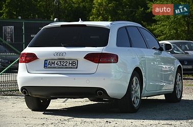 Универсал Audi A4 2011 в Бердичеве