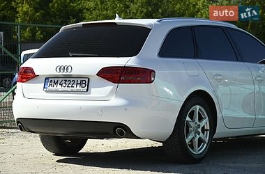 Универсал Audi A4 2011 в Бердичеве