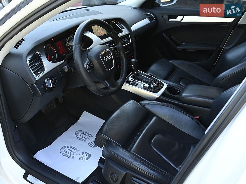Универсал Audi A4 2011 в Бердичеве