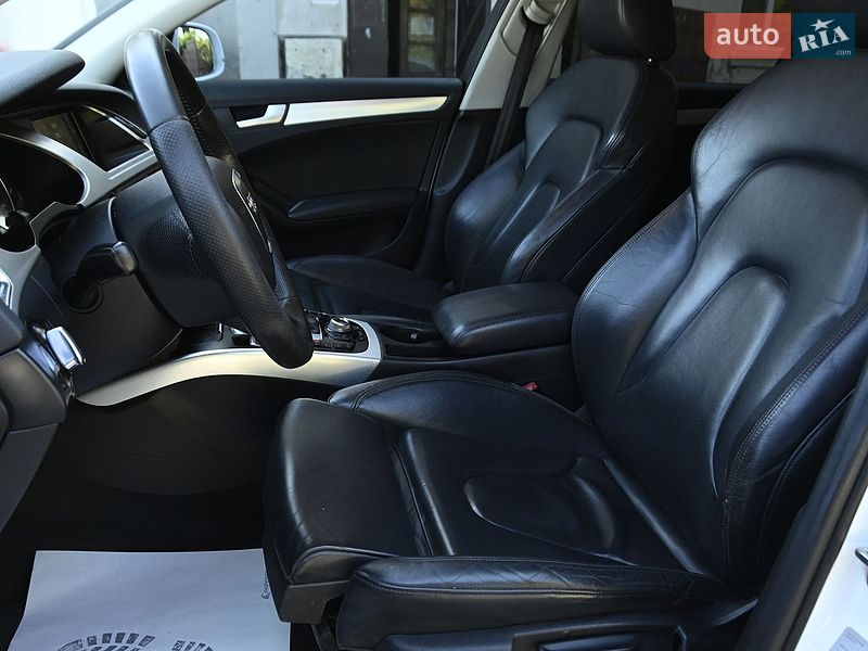 Универсал Audi A4 2011 в Бердичеве