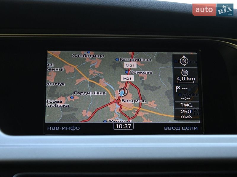 Универсал Audi A4 2011 в Бердичеве
