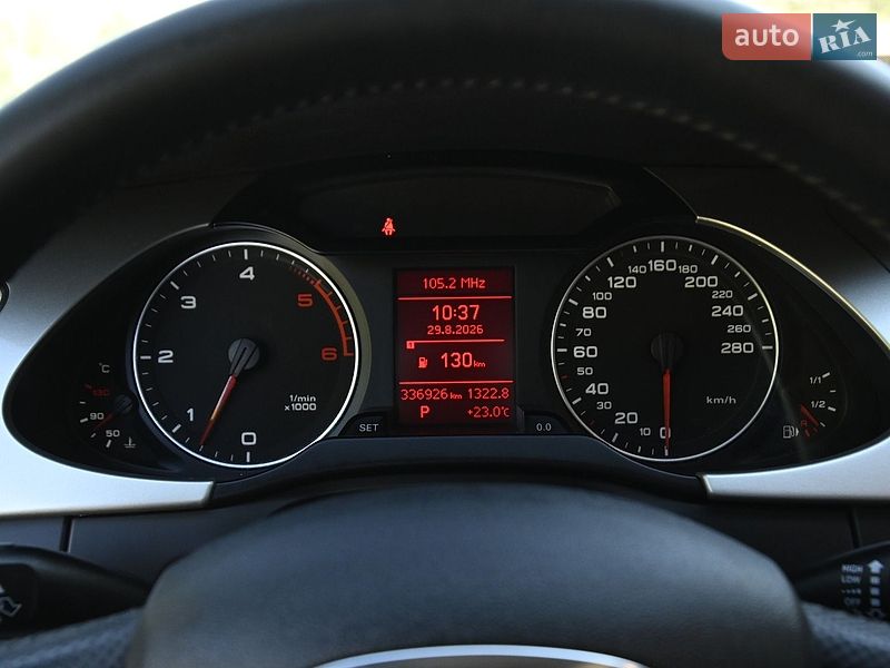 Универсал Audi A4 2011 в Бердичеве